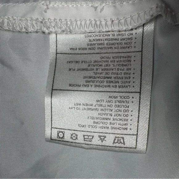 Vintage Nike Windbreaker Jacket Shirt Seahawk Colors Pullover Mens Size XL 90’s - Picture 10 of 16